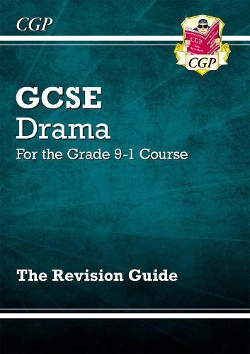 GCSE Drama Revision Guide