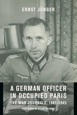 German Officer in Occupied Paris