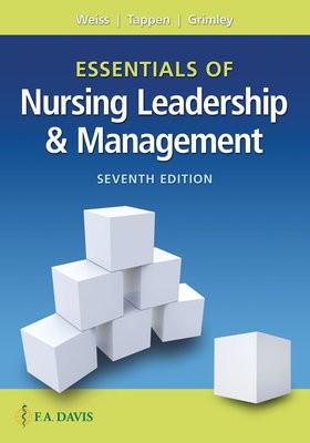Essentials of Nursing Leadership a Management