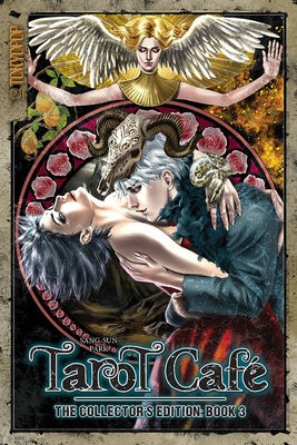 Tarot Cafe: The Collector’s Edition, Volume 3