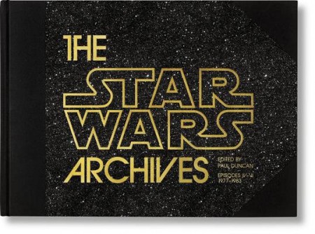Star Wars Archives. 1977Â–1983