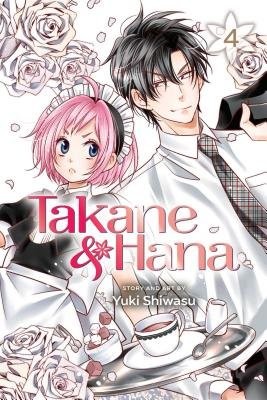 Takane a Hana, Vol. 4