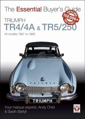 Triumph TR4/4A a TR5/250 - All models 1961 to 1968