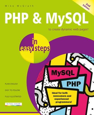 PHP a MySQL in easy steps