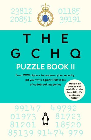 GCHQ Puzzle Book II