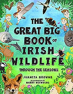 Great Big Book of Irish Wildlife