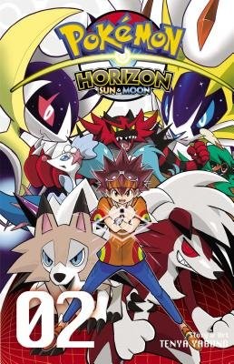 Pokemon Horizon: Sun a Moon, Vol. 2