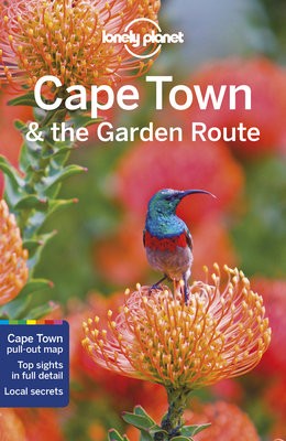 Lonely Planet Cape Town a the Garden Route