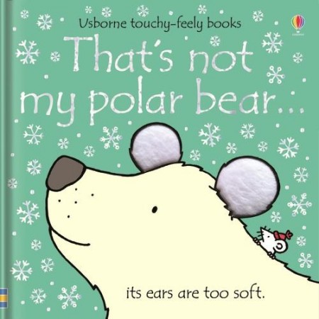 That's not my polar bearÂ…