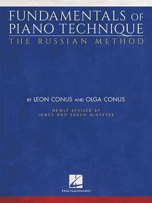 Fundamentals of Piano Technique-The Russian Method