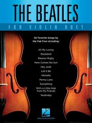 Beatles for Violin Duet