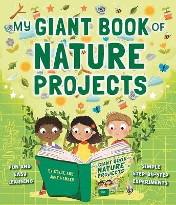 Giant Book of Nature Projects
