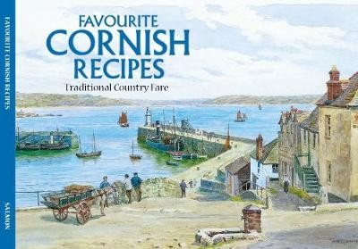 Salmon Favourite Cornish Recipes