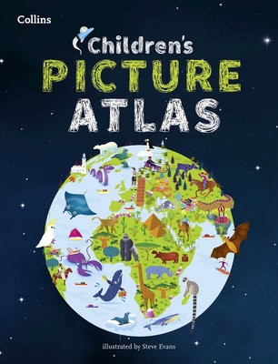 Collins Children’s Picture Atlas