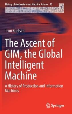 Ascent of GIM, the Global Intelligent Machine
