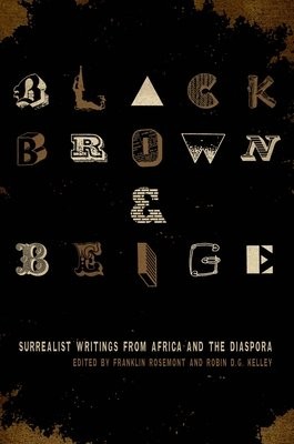 Black, Brown, a Beige