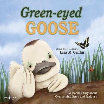 Green-Eyed Goose