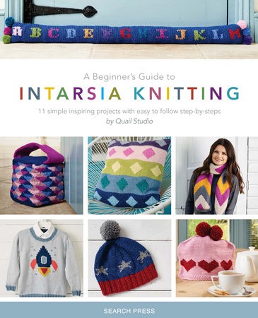 Beginner's Guide to Intarsia Knitting