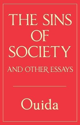 Sins of Society and Other Essays