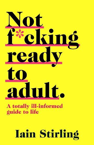 Not F*cking Ready to Adult