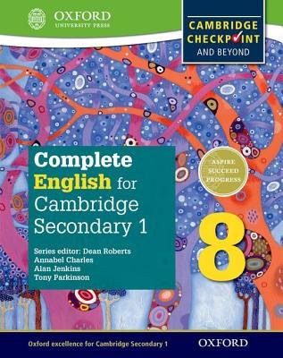 Complete English for Cambridge Lower Secondary 8 (First Edition)