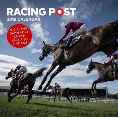 Racing Post Wall Calendar 2019