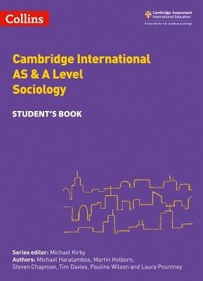 Cambridge International AS a A Level Sociology Student's Book