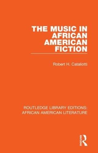 Music in African American Fiction