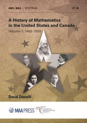 History of Mathematics in the United States and Canada