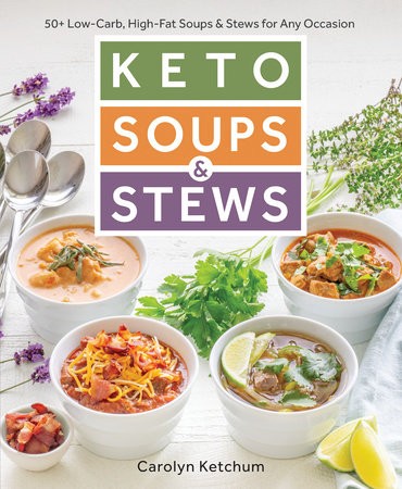 Keto Soups a Stews