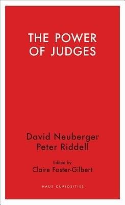Power of Judges