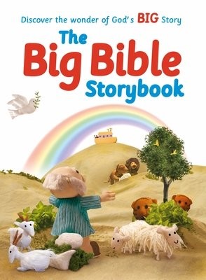 Big Bible Storybook