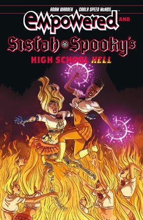 Empowered a Sistah Spooky's High School Hell