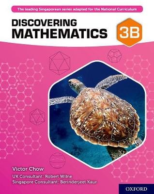 Discovering Mathematics: Student Book 3B