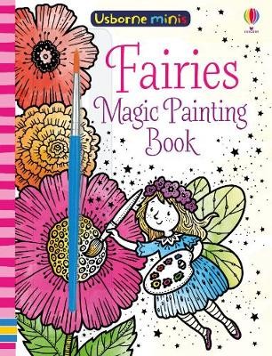 Fairies Magic Painting Book