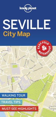 Lonely Planet Seville City Map