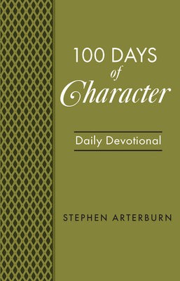BOOK: 100 Days of Character