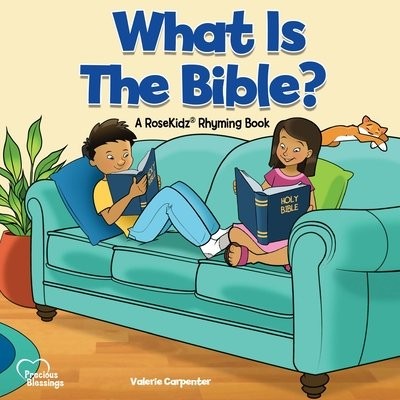 Kidz: What is the Bible?