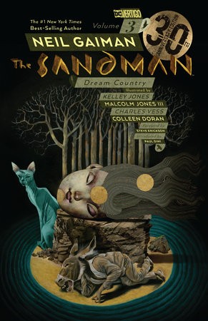 Sandman Volume 3