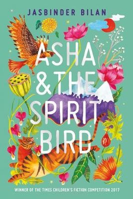 Asha a the Spirit Bird