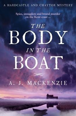 Body in the Boat