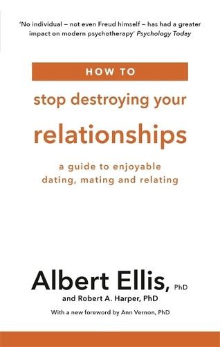 How to Stop Destroying Your Relationships