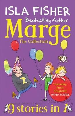 Marge The Collection: 9 stories in 1