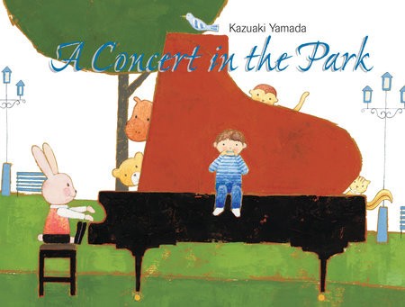 Concert In The Park. A