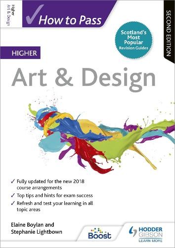 How to Pass Higher Art a Design, Second Edition