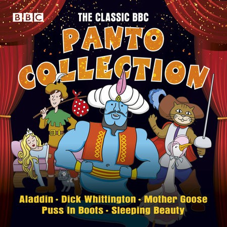 Classic BBC Panto Collection: Puss In Boots, Aladdin, Mother Goose, Dick Whittington a Sleeping Beauty