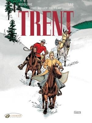 Trent Vol. 4: The Valley Of Fear