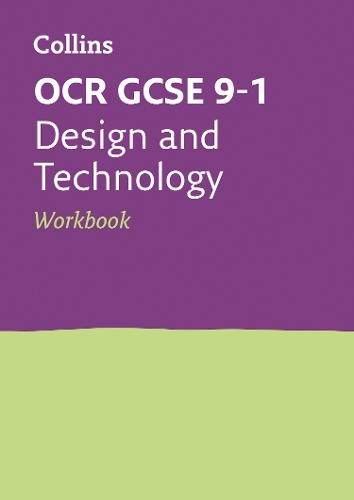OCR GCSE 9-1 Design a Technology Workbook