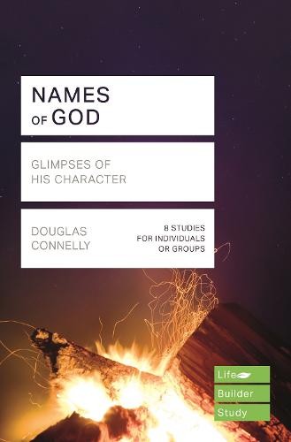 Names of God (Lifebuilder Study Guides)