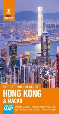 Pocket Rough Guide Hong Kong a Macau (Travel Guide)
